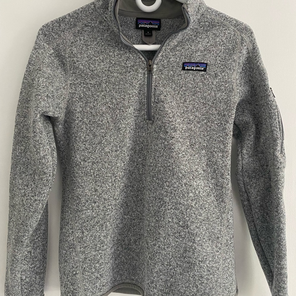 Patagonia Better Sweater 1/4 Zip Women